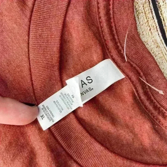 “Oh Crop” Graphic T - Picture 2 of 2